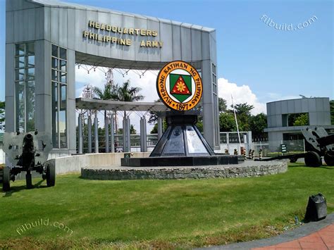 army testing office fort bonifacio